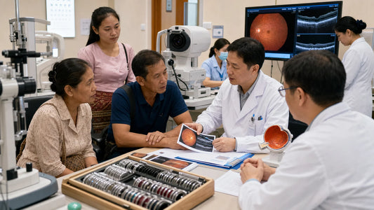 medChina.global Laos medical project