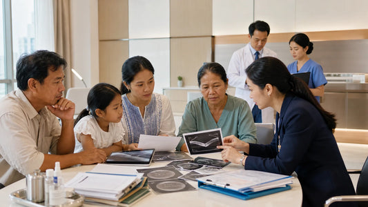 medChina.global Laos medical project
