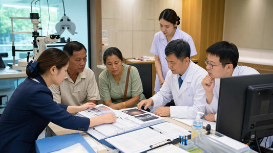medChina.global Laos medical project