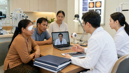 medChina.global Laos medical project
