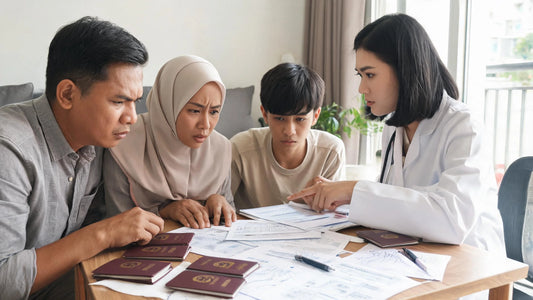 lecheng keluarga bingung soal kelayakan dan regulasi