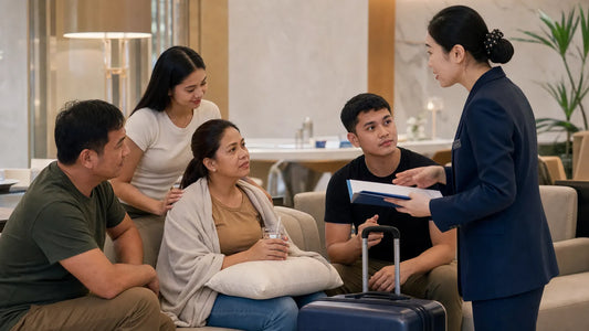 mata pamilya na gustong magplano