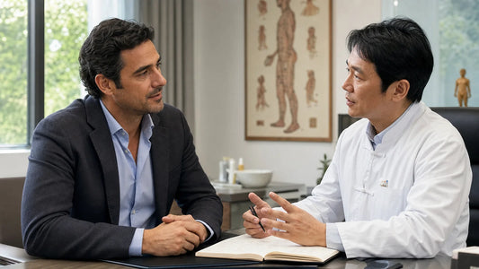 medicina tradizionale cinese integrata schermo 3 06 paziente con aspettative realistiche
