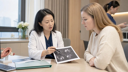 medycyna rozrodu genetyka pacjentka z endometrioza