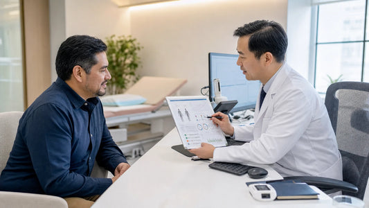 Programa médico en China para pacientes de México