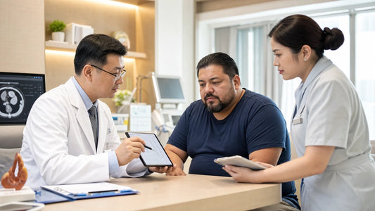 Programa médico en China para pacientes de México