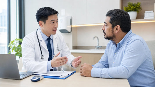 Programa médico en China para pacientes de México