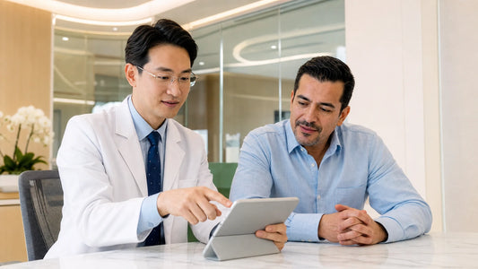 Programa médico en China para pacientes de México