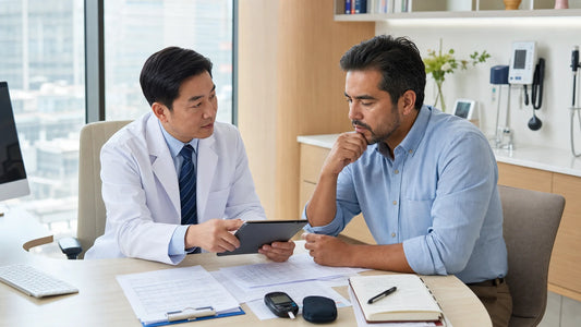 Programa médico en China para pacientes de México
