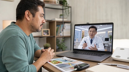 Programa médico en China para pacientes de México