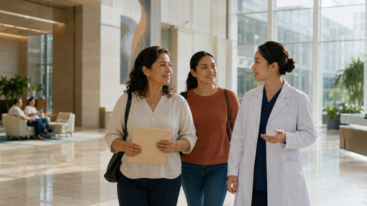 mexico paciente llegada centro medico china
