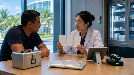 Necesidad de seguimiento local: situación cotidiana y preparación clínica en Boao Lecheng: medicamentos y dispositivos especiales para pacientes de México.