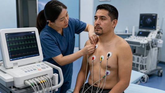 Segunda opinión cardiológica: procedimiento especializado en Cardiología y salud cardiovascular para pacientes de México.