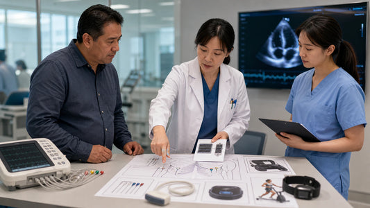 Resumen clínico estructurado: coordinación segura del caso en Cardiología y salud cardiovascular para pacientes de México.
