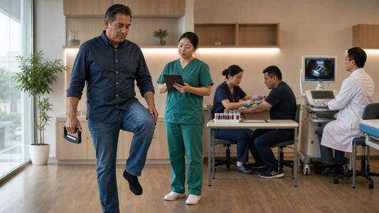 Interés en envejecimiento saludable: situación cotidiana y preparación clínica en Chequeo ejecutivo, prevención y longevidad para pacientes de México.