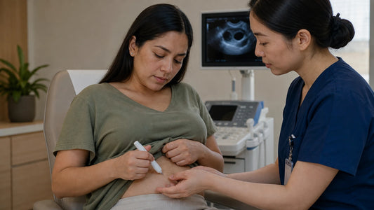 Pérdidas gestacionales recurrentes: situación cotidiana y preparación clínica en Fertilidad, FIV y genética reproductiva para pacientes de México.