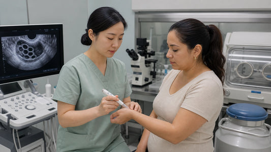 Pérdidas recurrentes: evaluación del perfil clínico en Fertilidad, FIV y genética reproductiva para pacientes de México.