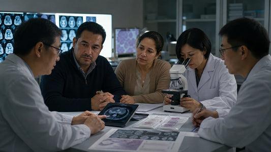 Evaluación molecular del tumor: procedimiento especializado en Segunda opinión para cáncer para pacientes de México.