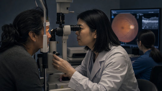 Oftalmología avanzada en China desde México: evaluación especializada en Oftalmología avanzada para pacientes de México.