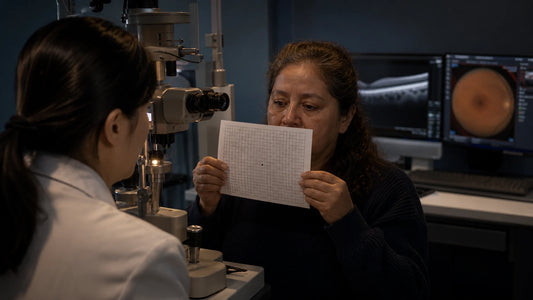 Seguimiento fragmentado: situación cotidiana y preparación clínica en Oftalmología avanzada para pacientes de México.