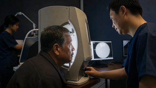 Retina o mácula compleja: evaluación del perfil clínico en Oftalmología avanzada para pacientes de México.