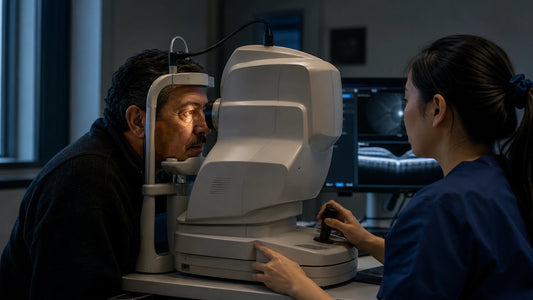 Glaucoma médico y quirúrgico: procedimiento especializado en Oftalmología avanzada para pacientes de México.