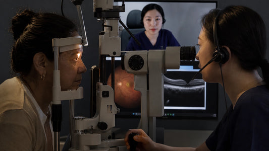 Propuesta médica para China: coordinación segura del caso en Oftalmología avanzada para pacientes de México.