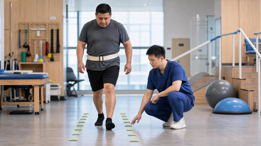 Cuéntenos sus limitaciones actuales: evaluación especializada en Rehabilitación y dolor crónico para pacientes de México.