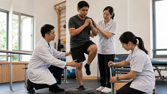 Lesión deportiva compleja: evaluación del perfil clínico en Rehabilitación y dolor crónico para pacientes de México.