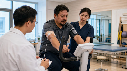 Recuperación cardiopulmonar: procedimiento especializado en Rehabilitación y dolor crónico para pacientes de México.