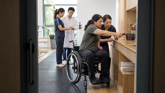 Terapia ocupacional y autonomía: procedimiento especializado en Rehabilitación y dolor crónico para pacientes de México.
