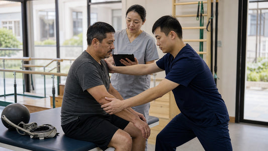 Entrenamiento familiar y continuidad: procedimiento especializado en Rehabilitación y dolor crónico para pacientes de México.