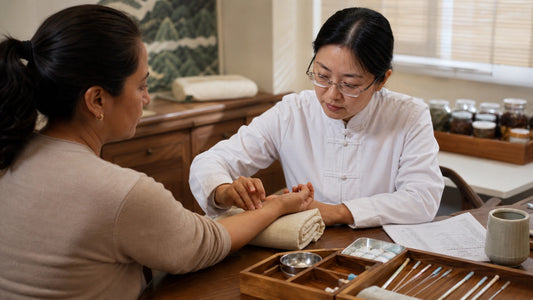 Cuéntenos sus objetivos de recuperación: evaluación especializada en Medicina tradicional china y recuperación integral para pacientes de México.
