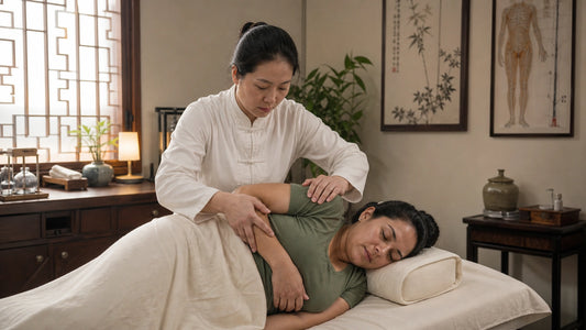 Tuina y terapia manual: procedimiento especializado en Medicina tradicional china y recuperación integral para pacientes de México.