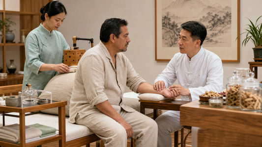 Medicina tradicional china y recuperación integral: procedimiento especializado en Medicina tradicional china y recuperación integral para pacientes de México.