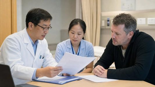 New Zealand medical pathway