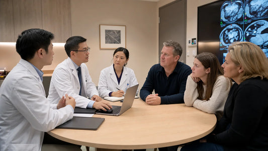 New Zealand medical pathway