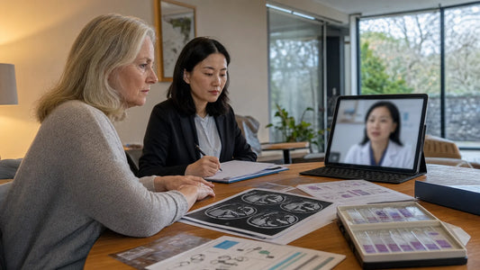 New Zealand medical pathway