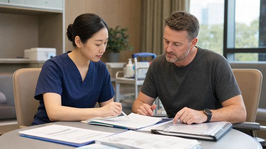 New Zealand medical pathway