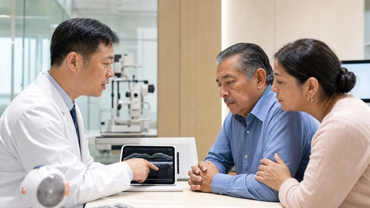 Programa médico en China para pacientes de México