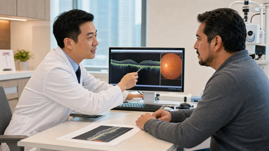 Programa médico en China para pacientes de México