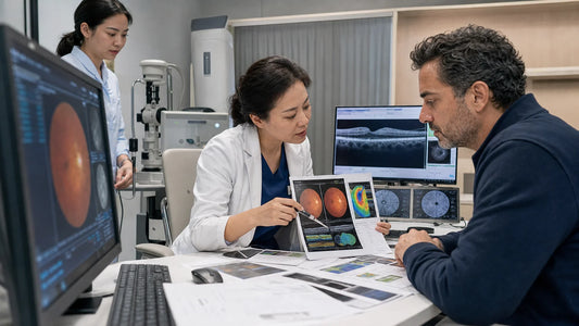 oftalmologia e chirurgia oculare schermo 2 05 patologia rara o combinata