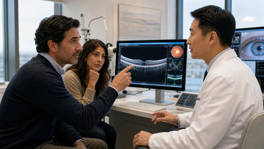 oftalmologia e chirurgia oculare schermo 2 06 interesse per tecnologia specifica