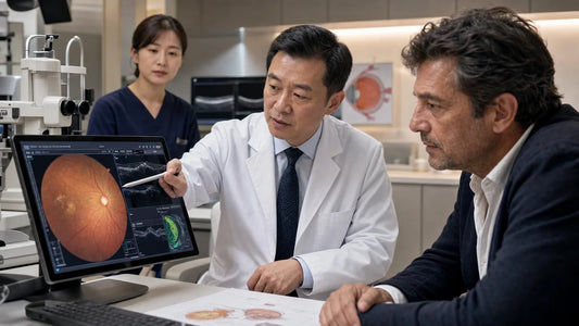 oftalmologia e chirurgia oculare schermo 4 03 chirurgia della retina