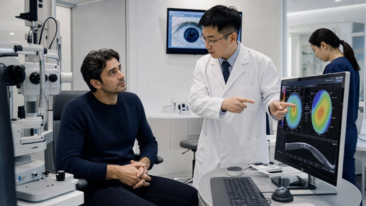 oftalmologia e chirurgia oculare schermo 4 04 chirurgia corneale