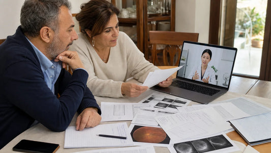 oftalmologia e chirurgia oculare schermo 5 01 raccolta del caso
