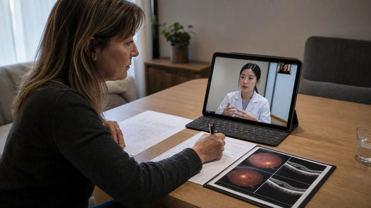 oftalmologia especialitzada pacient 02 pacients amb retina o macula