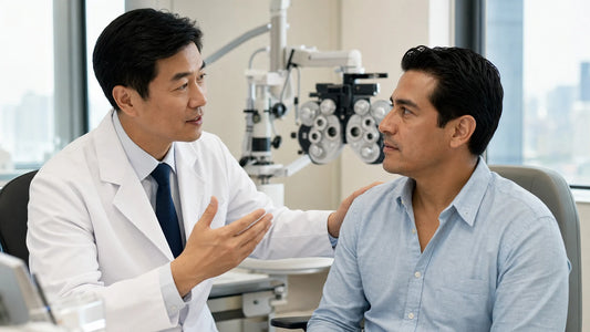 Programa médico en China para pacientes de México