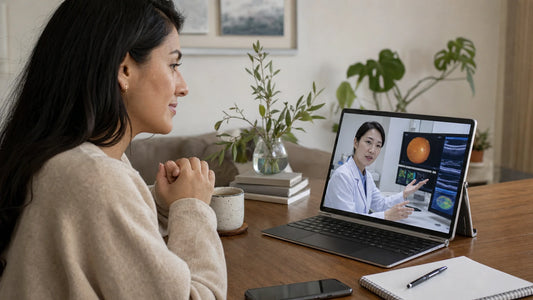 Programa médico en China para pacientes de México