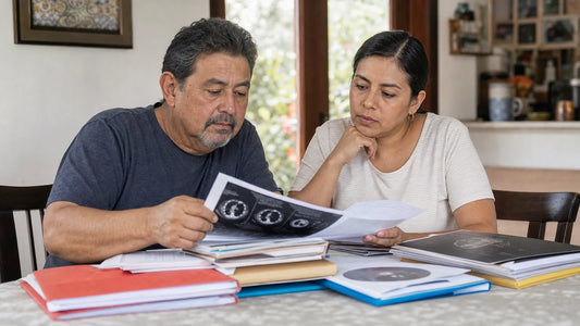 Programa médico en China para pacientes de México
